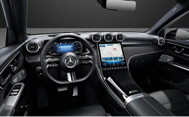 Mercedes-Benz GLC 400 e 4Matic 9G-Tronic