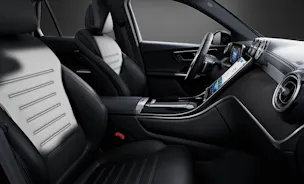 Mercedes-Benz GLC 400 e 4Matic 9G-Tronic