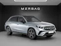 Mercedes-Benz GLC 400 e 4Matic 9G-Tronic