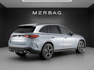 Mercedes-Benz GLC 400 e 4Matic 9G-Tronic