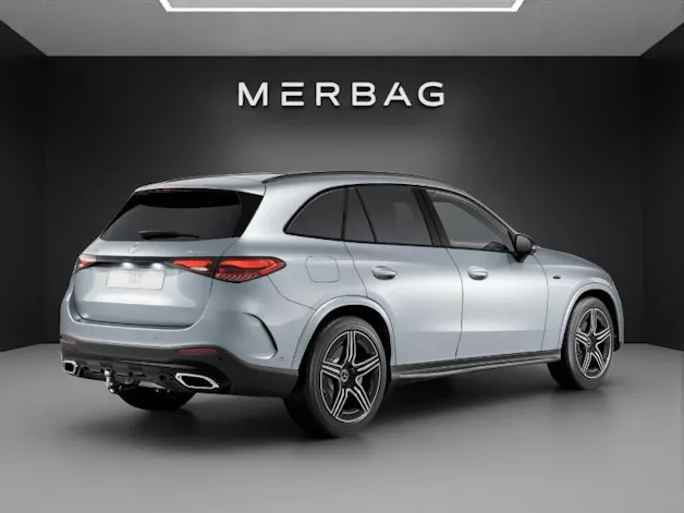 Mercedes-Benz GLC 400 e 4Matic 9G-Tronic