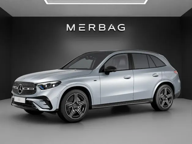 Mercedes-Benz GLC 400 e 4Matic 9G-Tronic