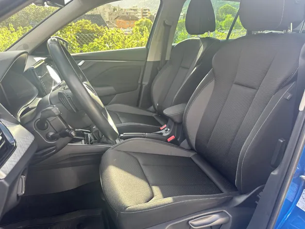 Škoda Kamiq 1.0 TSI Tour DSG