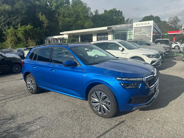 Škoda Kamiq 1.0 TSI Tour DSG