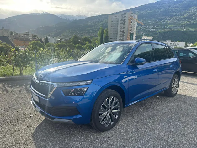 Škoda Kamiq 1.0 TSI Tour DSG
