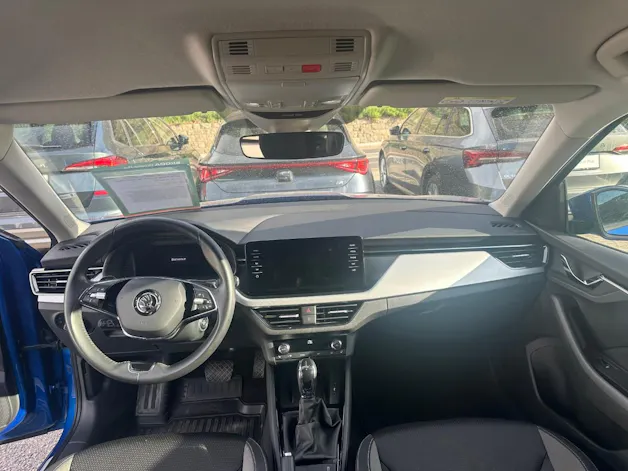 Škoda Kamiq 1.0 TSI Tour DSG