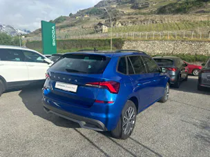 Škoda Kamiq 1.0 TSI Tour DSG