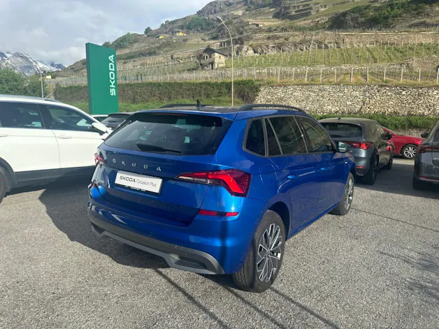Škoda Kamiq 1.0 TSI Tour DSG