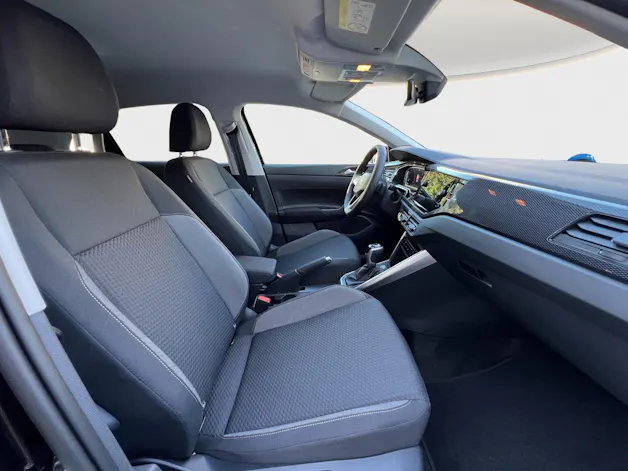 VW Polo 1.0 TSI Life DSG