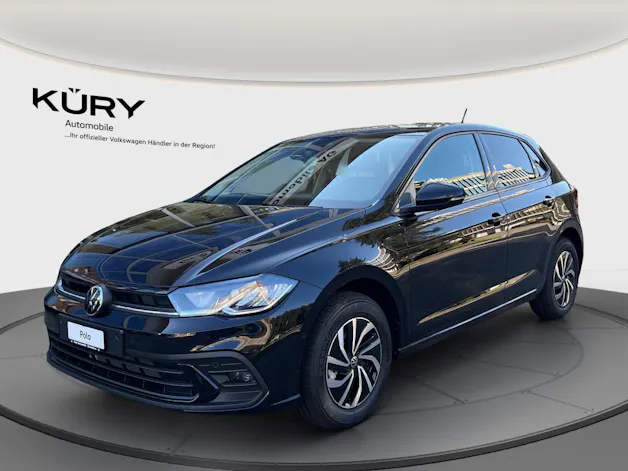 VW Polo 1.0 TSI Life DSG