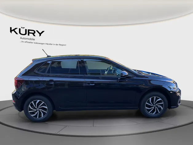 VW Polo 1.0 TSI Life DSG