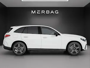 Mercedes-Benz GLC 450d 4Matic 9G-Tronic