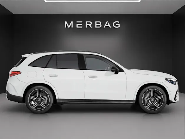 Mercedes-Benz GLC 450d 4Matic 9G-Tronic
