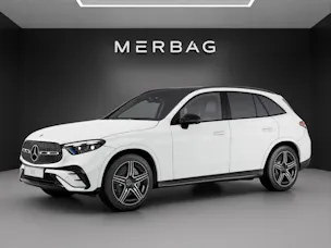 Mercedes-Benz GLC 450d 4Matic 9G-Tronic