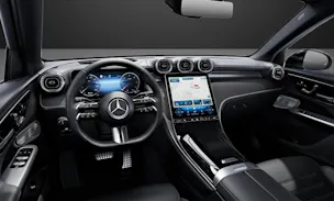 Mercedes-Benz GLC 450d 4Matic 9G-Tronic