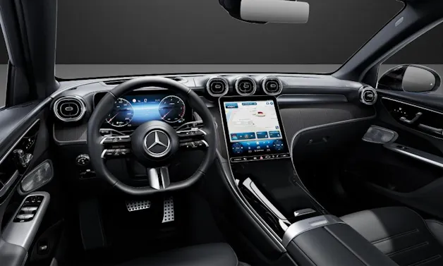 Mercedes-Benz GLC 450d 4Matic 9G-Tronic