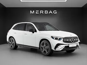 Mercedes-Benz GLC 450d 4Matic 9G-Tronic