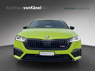 Škoda Octavia Combi 2.0 TSI DSG RS