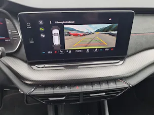 Škoda Octavia Combi 2.0 TSI DSG RS
