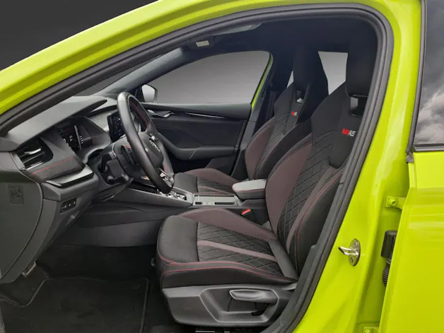 Škoda Octavia Combi 2.0 TSI DSG RS