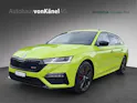 Škoda Octavia Combi 2.0 TSI DSG RS