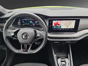 Škoda Octavia Combi 2.0 TSI DSG RS