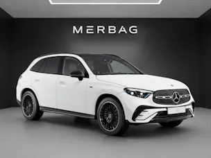 Mercedes-Benz GLC 300 e 4Matic 9G-Tronic