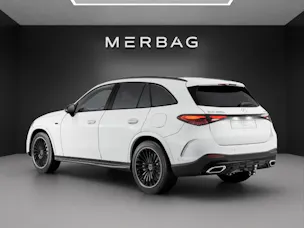 Mercedes-Benz GLC 300 e 4Matic 9G-Tronic
