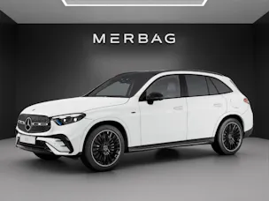 Mercedes-Benz GLC 300 e 4Matic 9G-Tronic