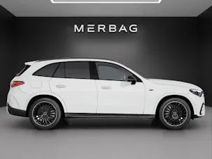 Mercedes-Benz GLC 300 e 4Matic 9G-Tronic