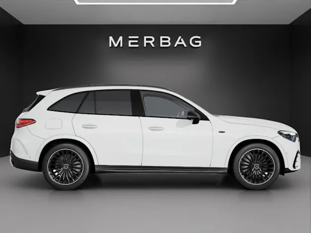Mercedes-Benz GLC 300 e 4Matic 9G-Tronic
