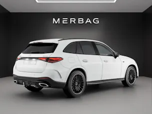 Mercedes-Benz GLC 300 e 4Matic 9G-Tronic