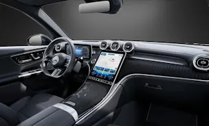 Mercedes-Benz GLC 300 e 4Matic 9G-Tronic