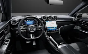 Mercedes-Benz GLC 300 e 4Matic 9G-Tronic