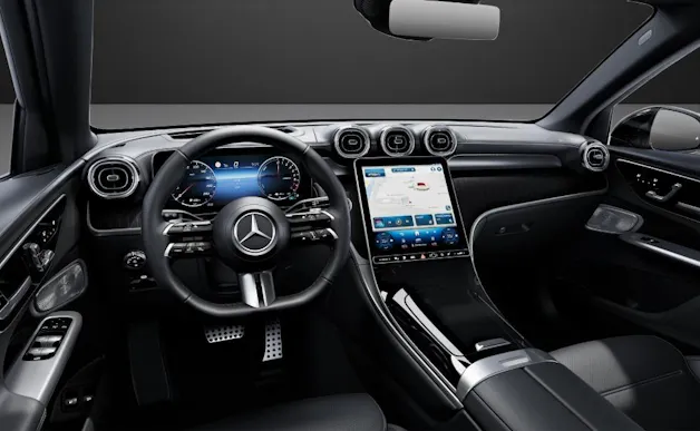 Mercedes-Benz GLC 300 e 4Matic 9G-Tronic