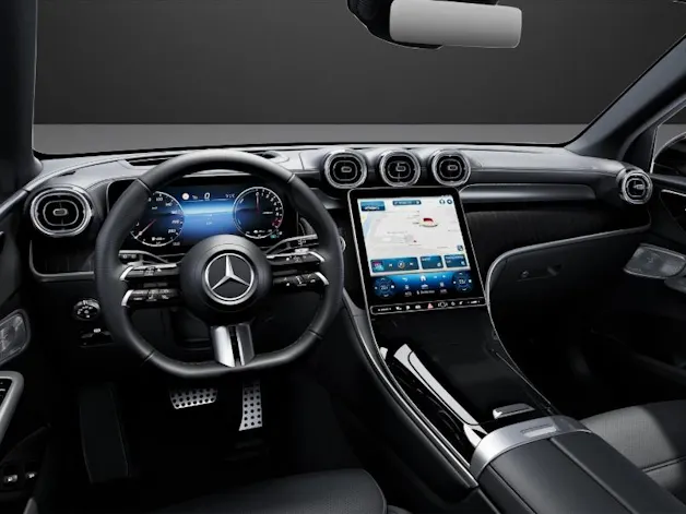 Mercedes-Benz GLC 300 e 4Matic 9G-Tronic
