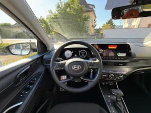 Hyundai Bayon 1.0 T-GDi Origo DCT