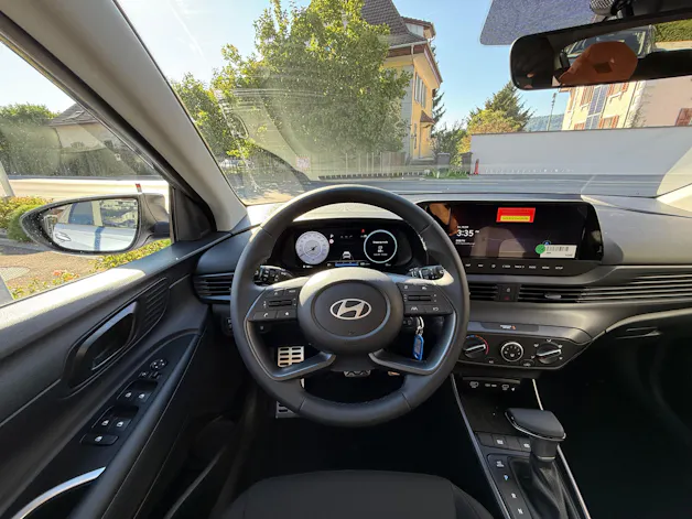Hyundai Bayon 1.0 T-GDi Origo DCT