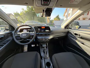 Hyundai Bayon 1.0 T-GDi Origo DCT