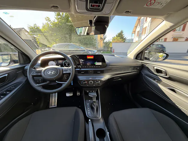Hyundai Bayon 1.0 T-GDi Origo DCT