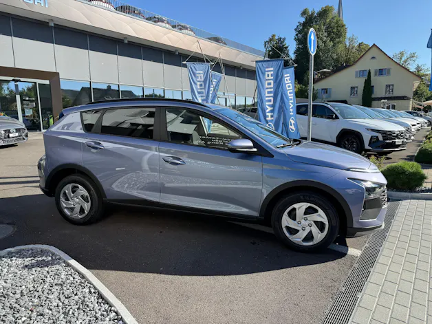 Hyundai Bayon 1.0 T-GDi Origo DCT