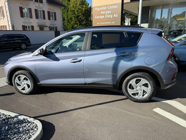 Hyundai Bayon 1.0 T-GDi Origo DCT