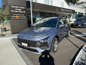 Hyundai Bayon 1.0 T-GDi Origo DCT