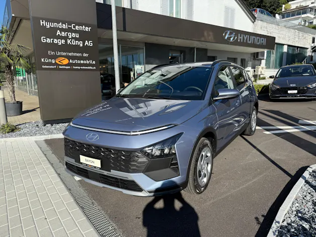 Hyundai Bayon 1.0 T-GDi Origo DCT