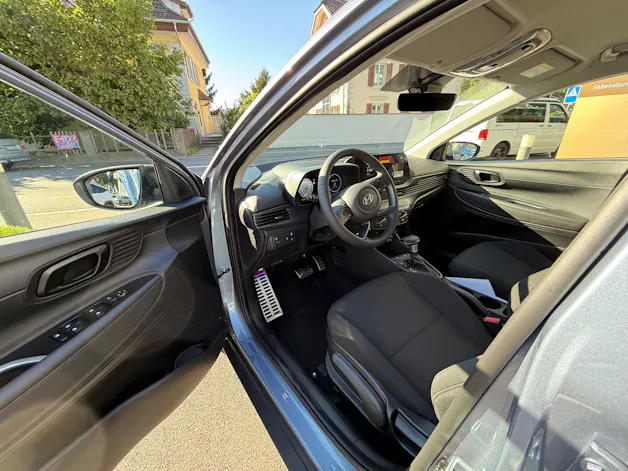 Hyundai Bayon 1.0 T-GDi Origo DCT