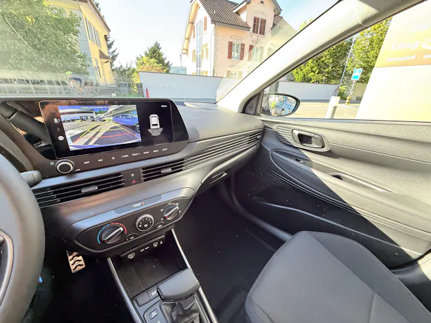 Hyundai Bayon 1.0 T-GDi Origo DCT