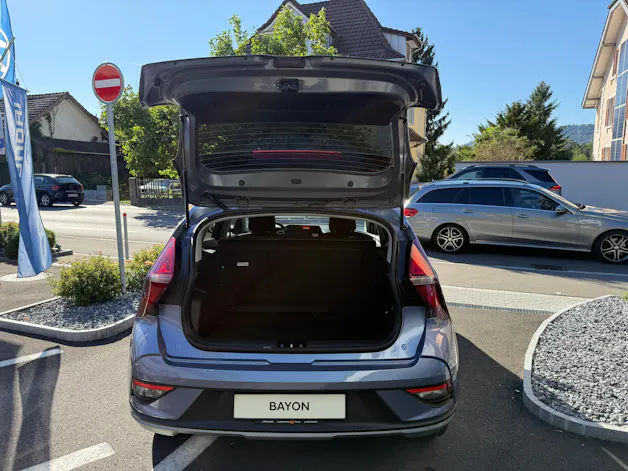 Hyundai Bayon 1.0 T-GDi Origo DCT