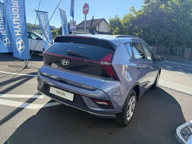 Hyundai Bayon 1.0 T-GDi Origo DCT