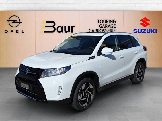 First vehicle image