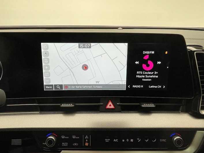 Vehicle image KIA SPORTAGE